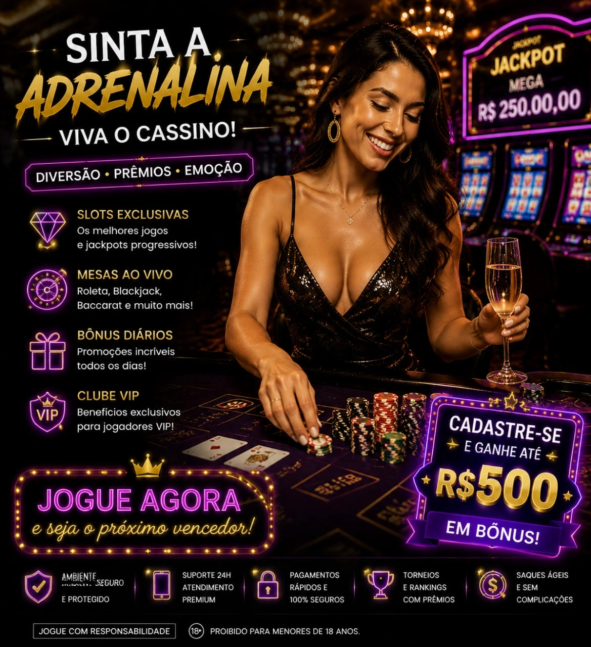 Jogos de Cassino Cucopg - Variedade Incrível com Grandes Prêmios